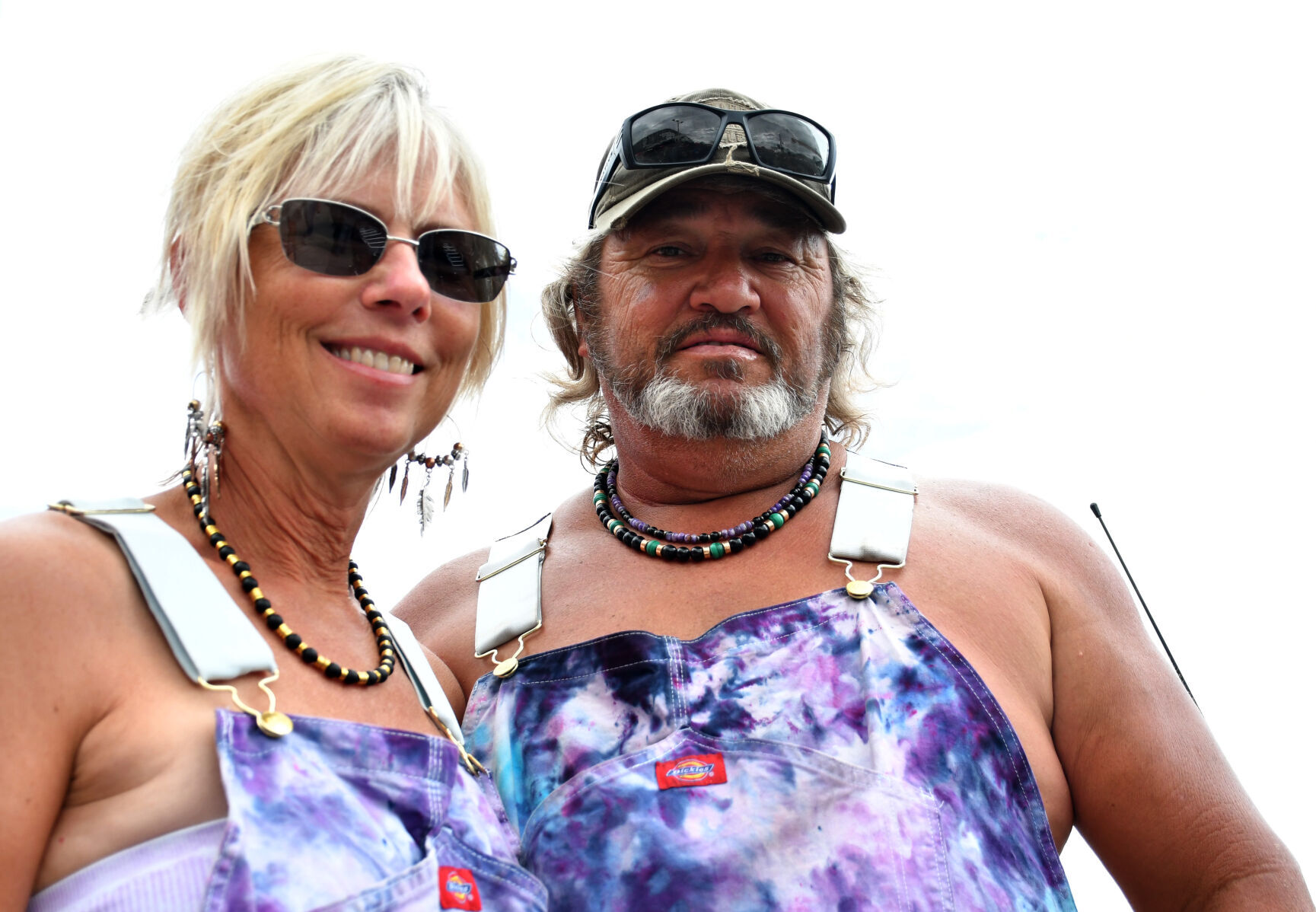 Jan and Darrel Eads